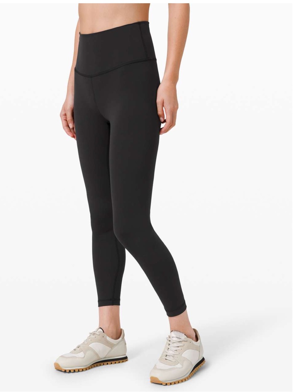 Lululemon Wunder Train High-Rise Tight 25"